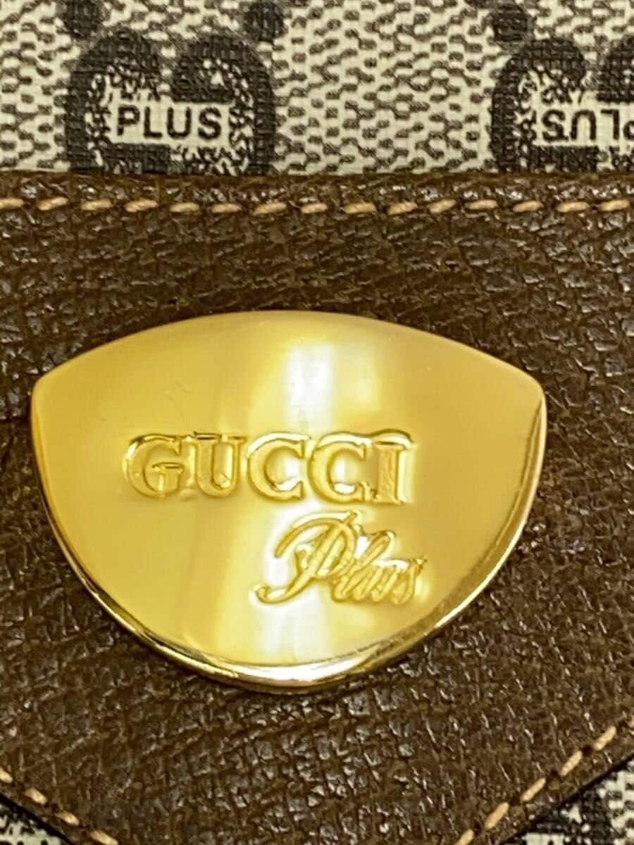 GUCCI PLUS Tote Bag PVC 5