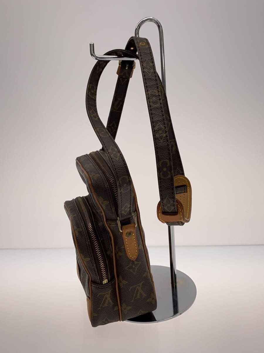 LOUIS VUITTON Amazon_Monogram Canvas PVC BRW 2