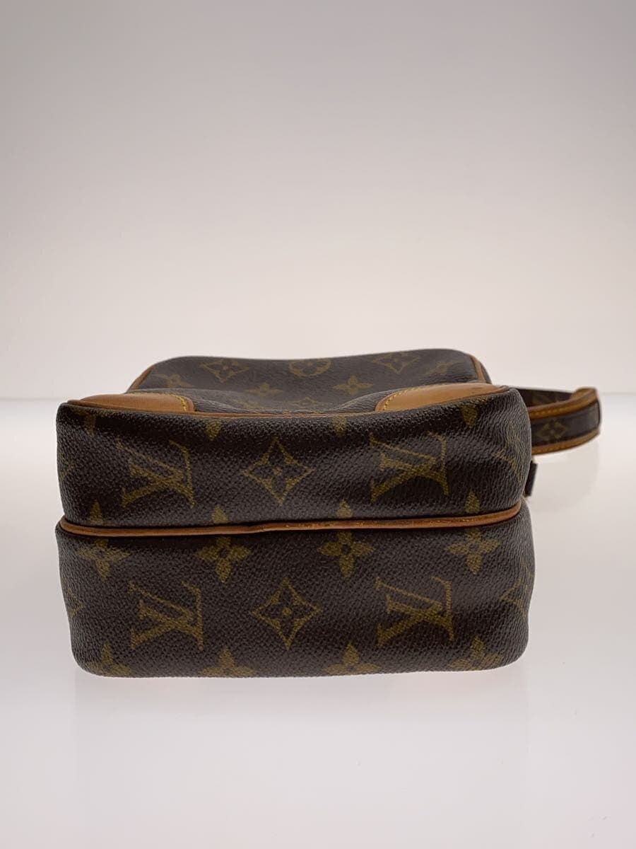 LOUIS VUITTON Amazon_Monogram Canvas PVC BRW 4