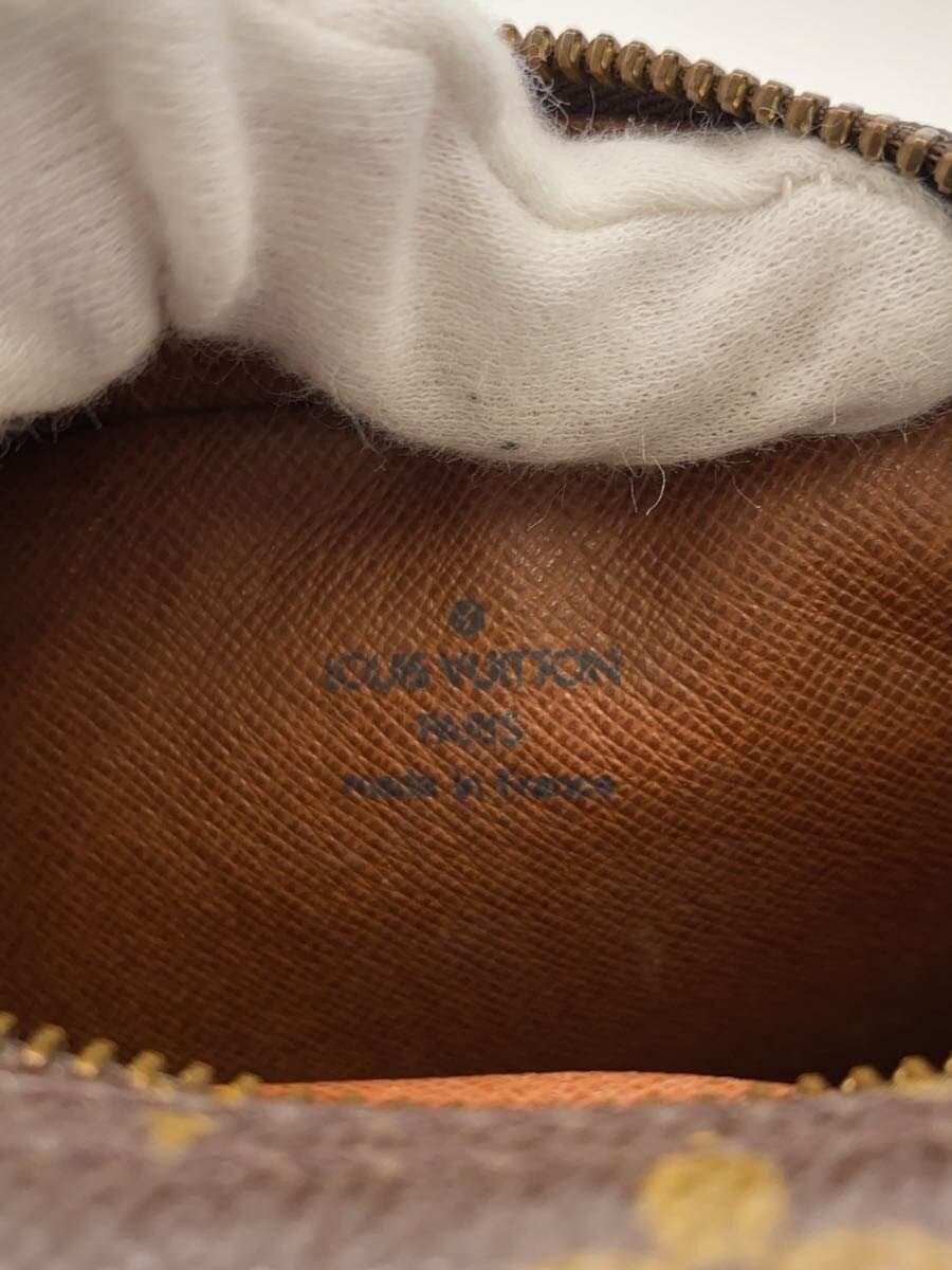 LOUIS VUITTON Amazon_Monogram Canvas PVC BRW 5