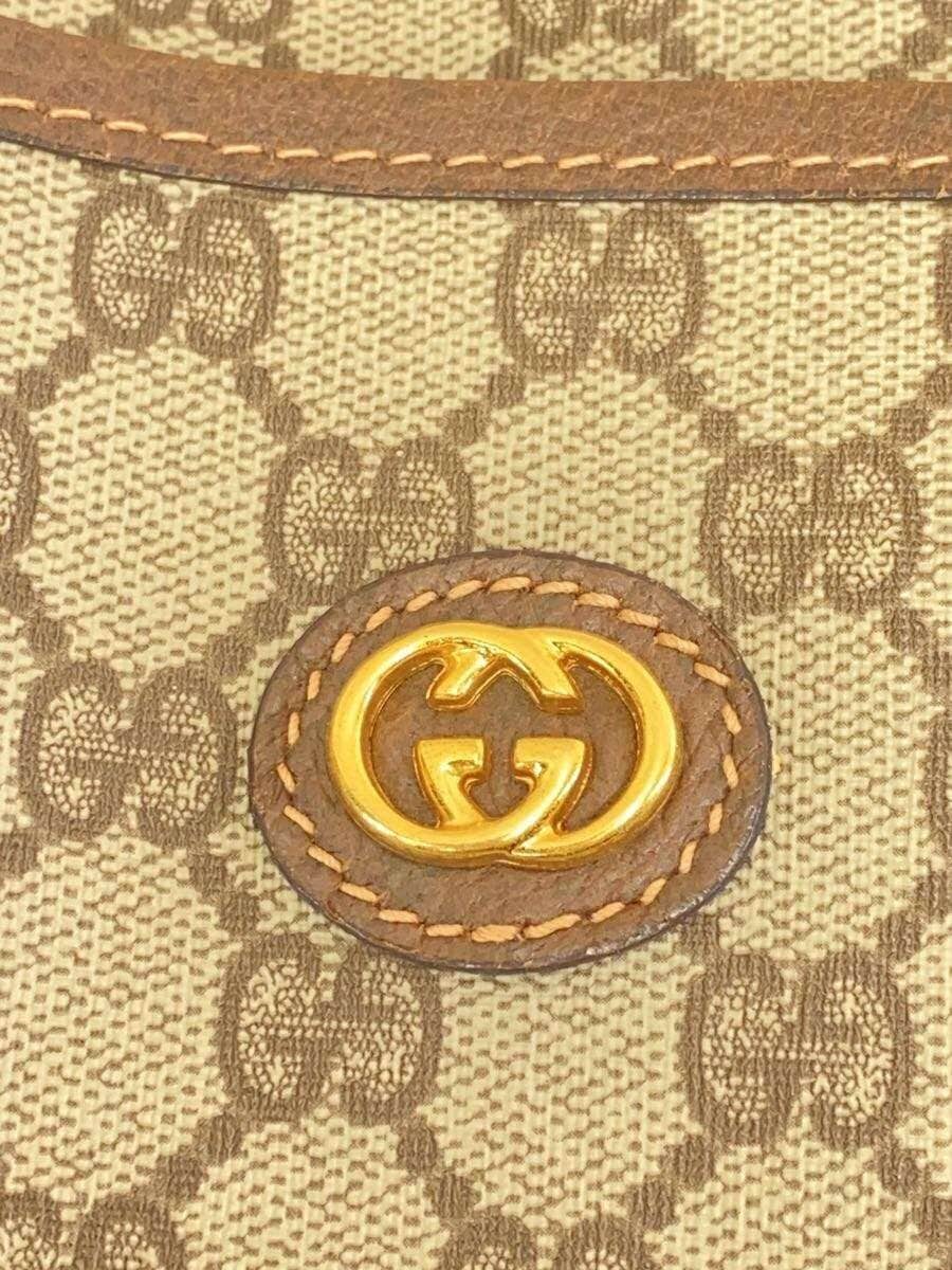 GUCCI Boston Bag Leather 012-39-6211 5