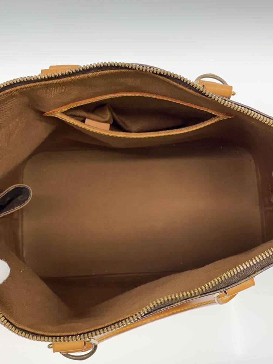 LOUIS VUITTON1) Alma_Monogram Canvas PVC BRW M51130 6