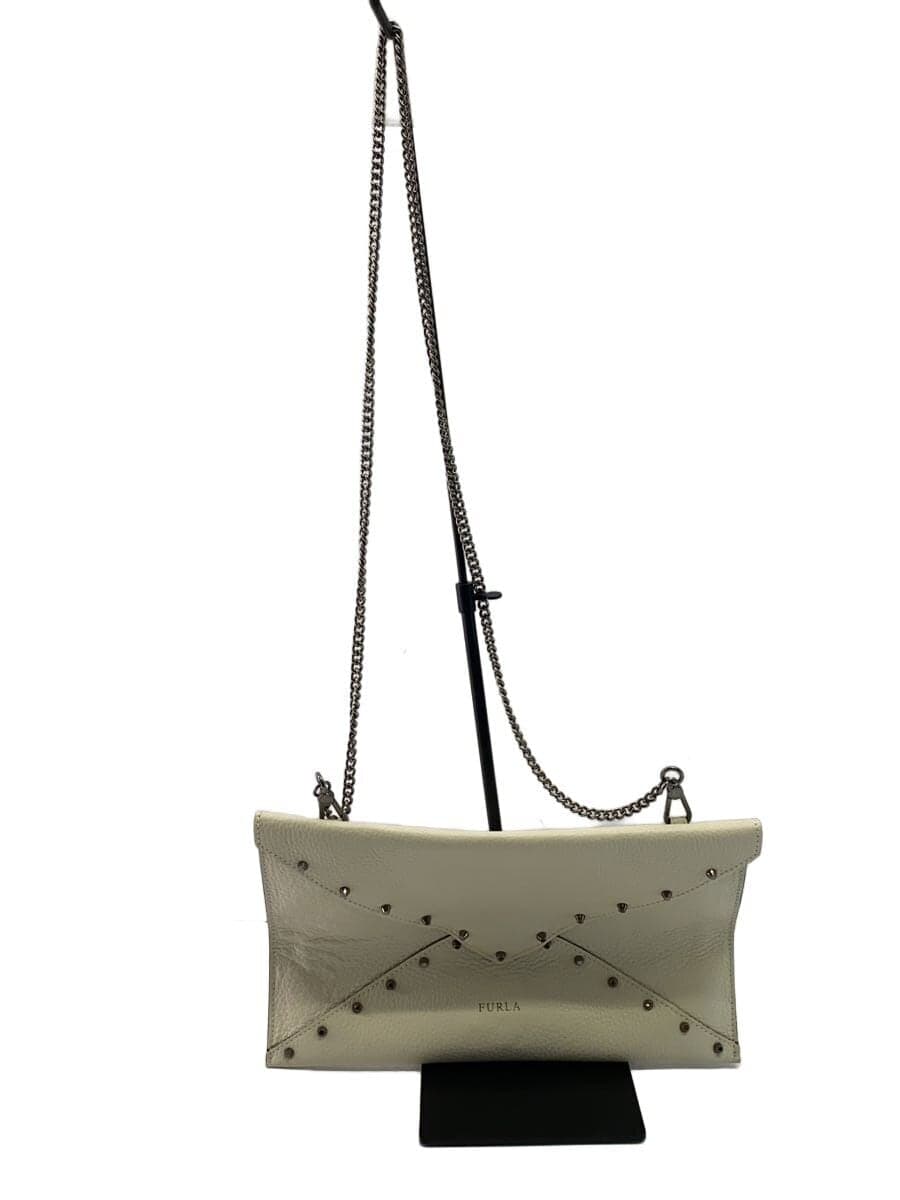 FURLA Shoulder Bag WHT