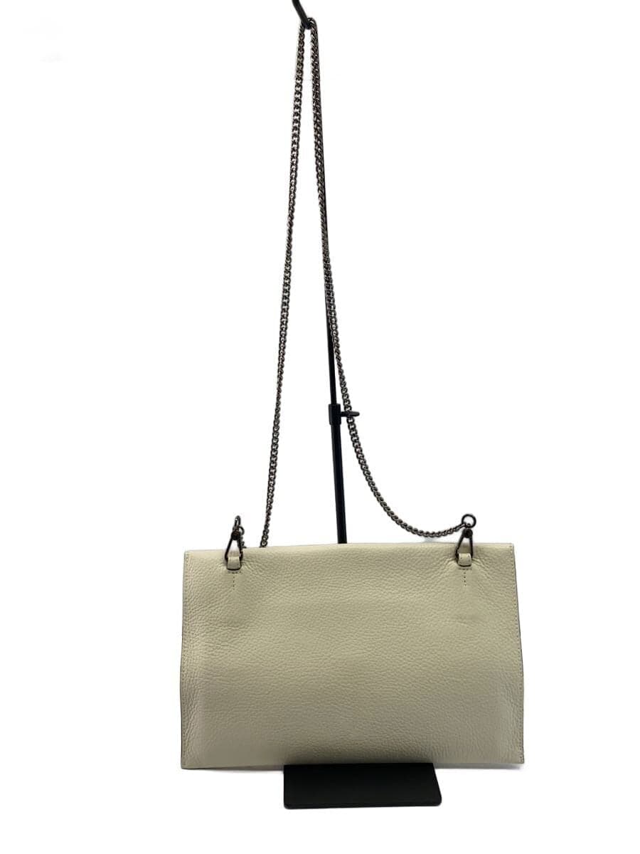 FURLA Shoulder Bag WHT 3