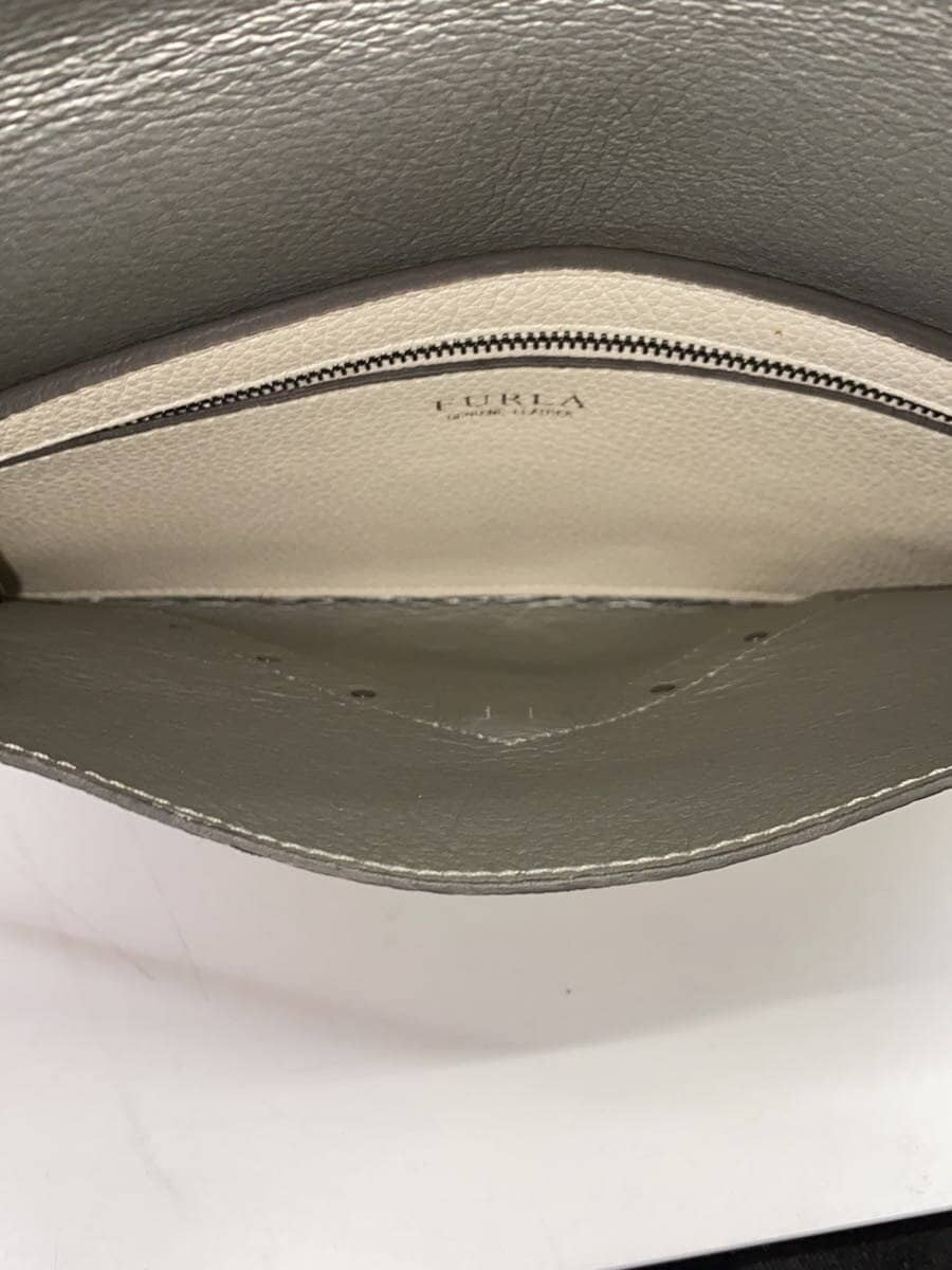 FURLA Shoulder Bag WHT 6