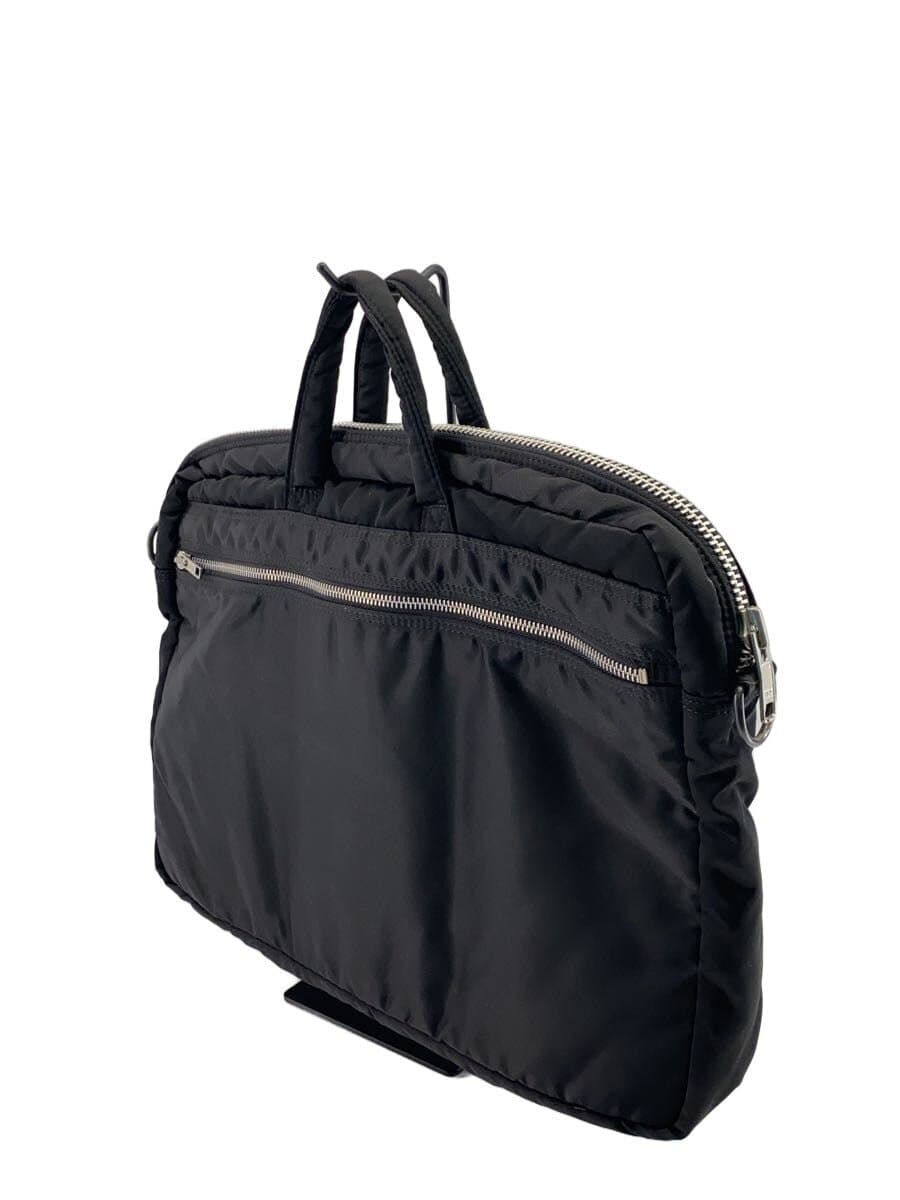 PORTERTANKER 2-Way Shoulder Bag Nylon BLK 2