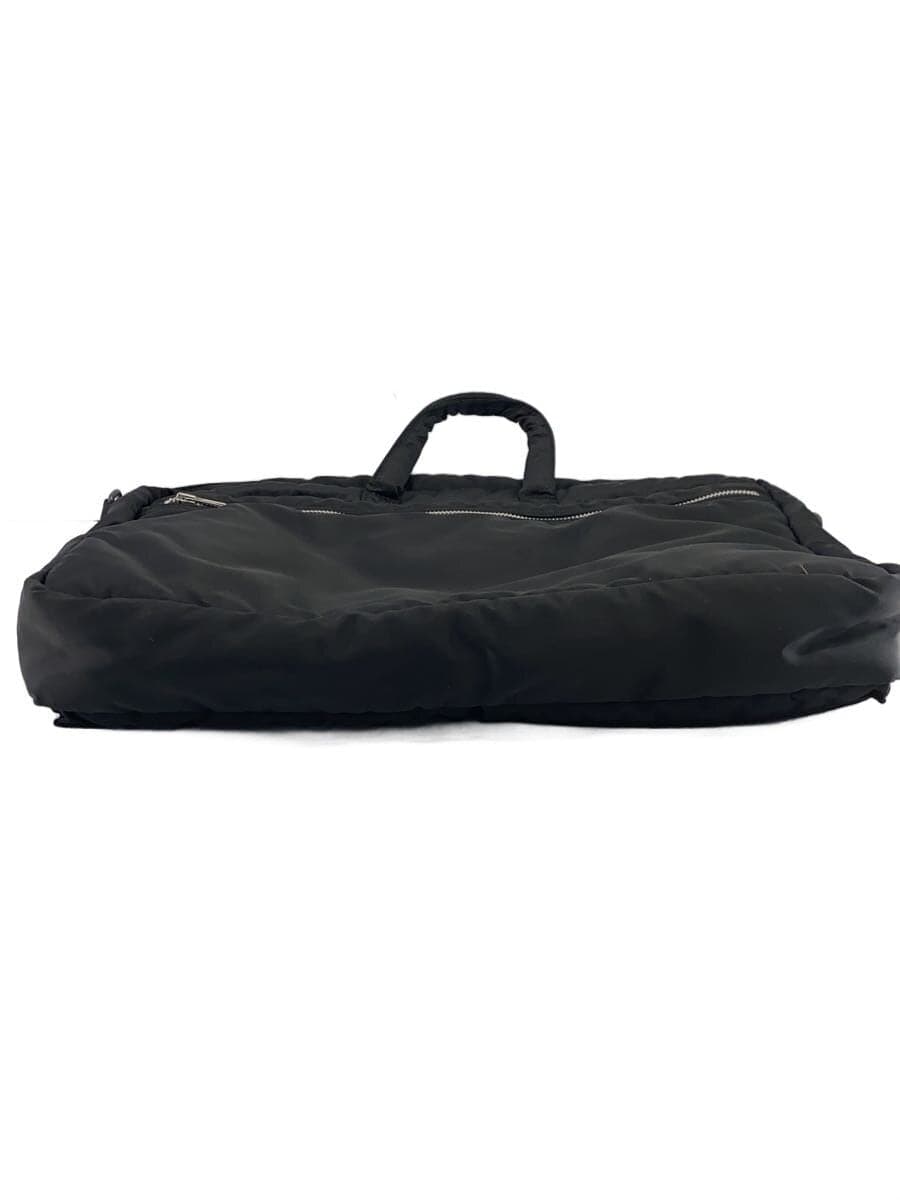 PORTERTANKER 2-Way Shoulder Bag Nylon BLK 4