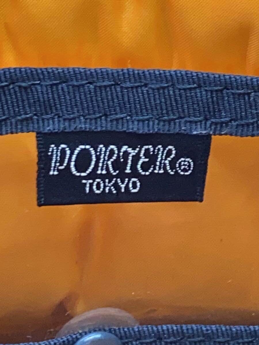 PORTERTANKER 2-Way Shoulder Bag Nylon BLK 5