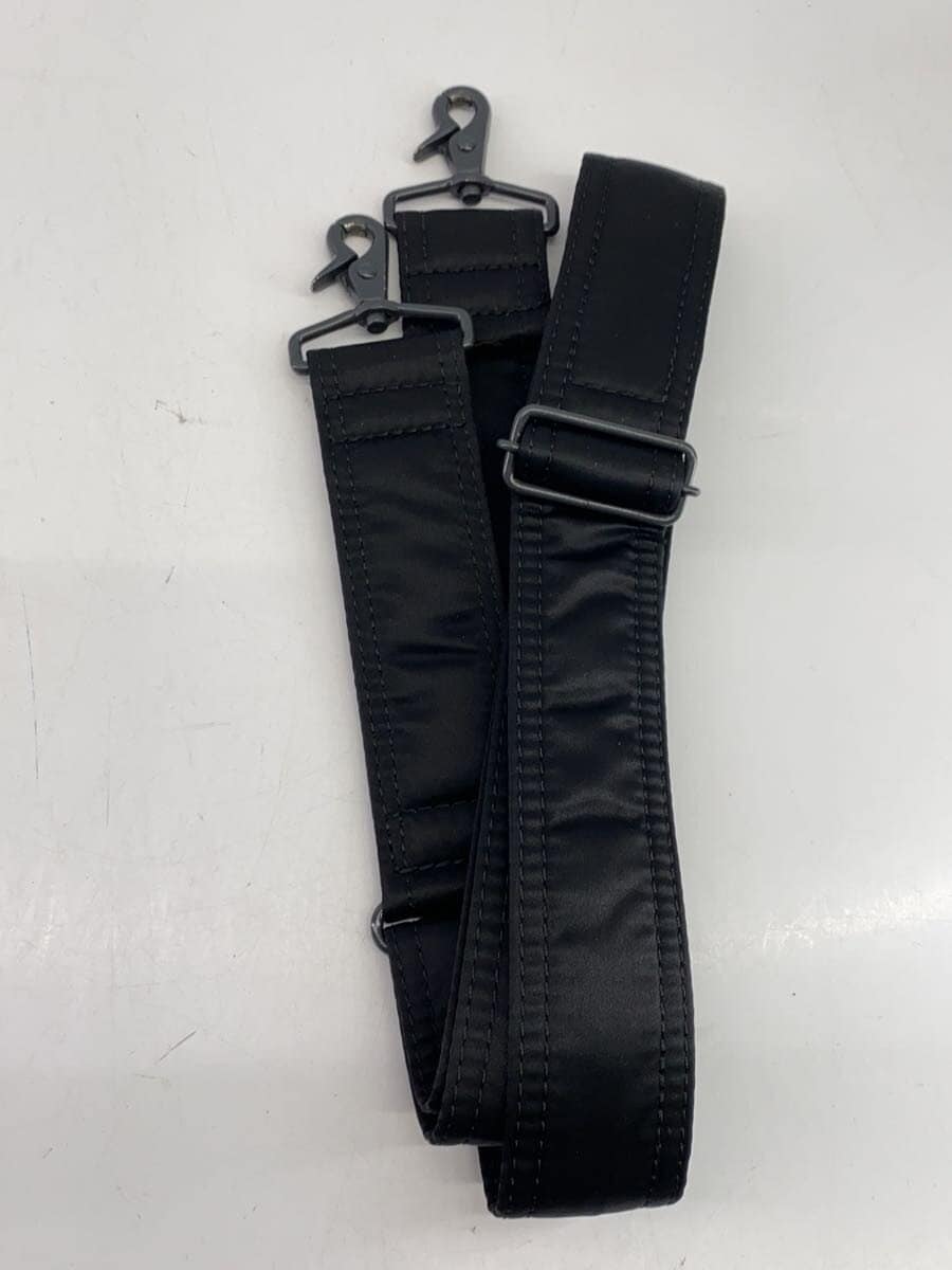 PORTERTANKER 2-Way Shoulder Bag Nylon BLK 7