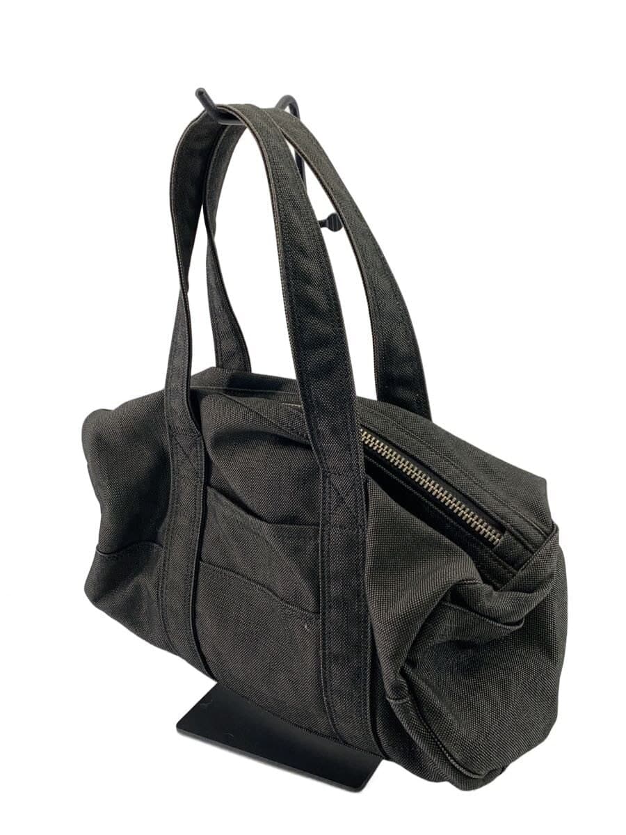 PORTER Boston Bag Cotton GRY 2
