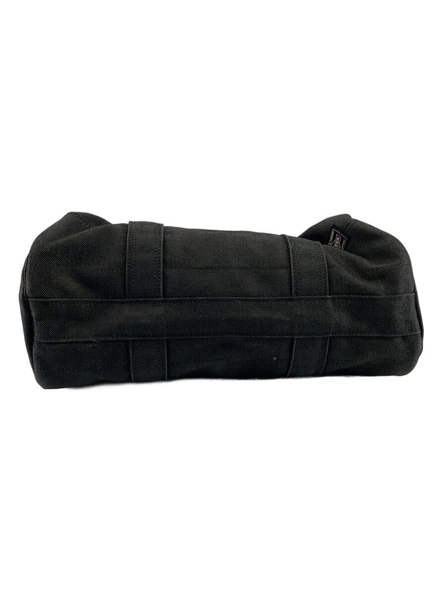 PORTER Boston Bag Cotton GRY 4