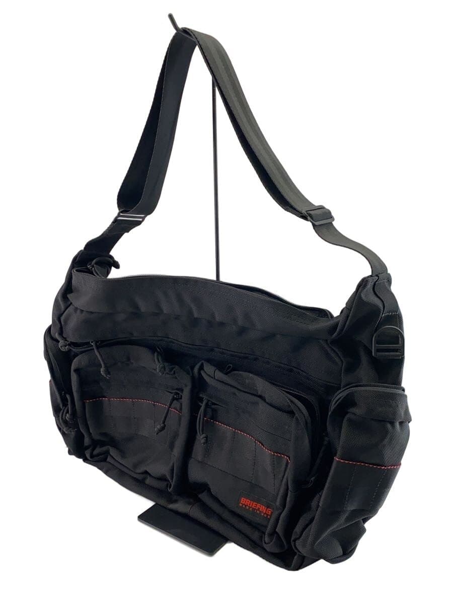 BRIEFING Shoulder Bag BLK 2