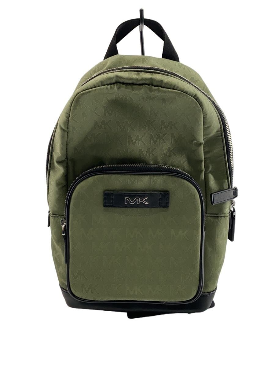 MICHAEL KORS One Shoulder Bag KHK All Over Pattern DB-2106