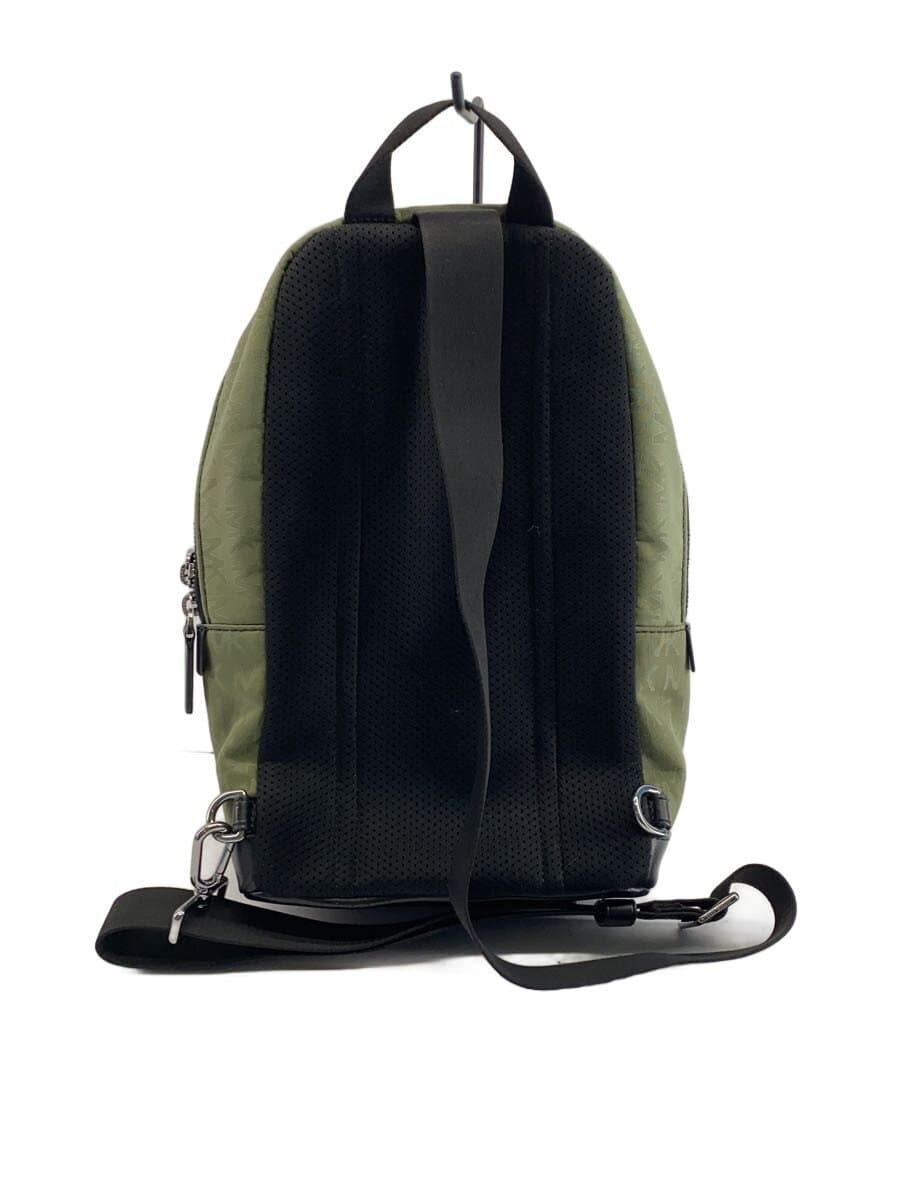 MICHAEL KORS One Shoulder Bag KHK All Over Pattern DB-2106 3