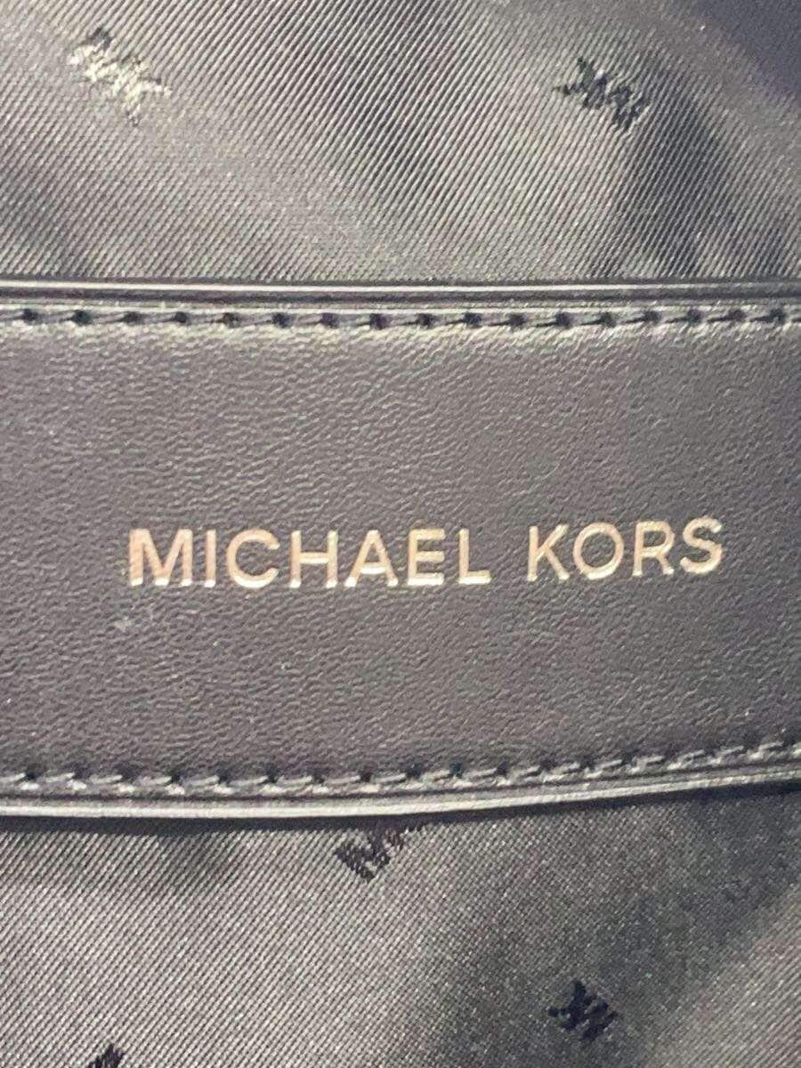 MICHAEL KORS One Shoulder Bag KHK All Over Pattern DB-2106 5