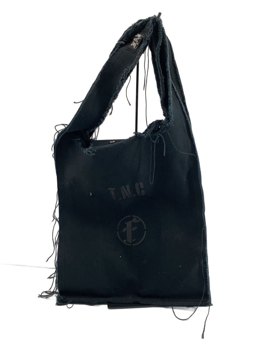 FAF Tote Bag Canvas BLK