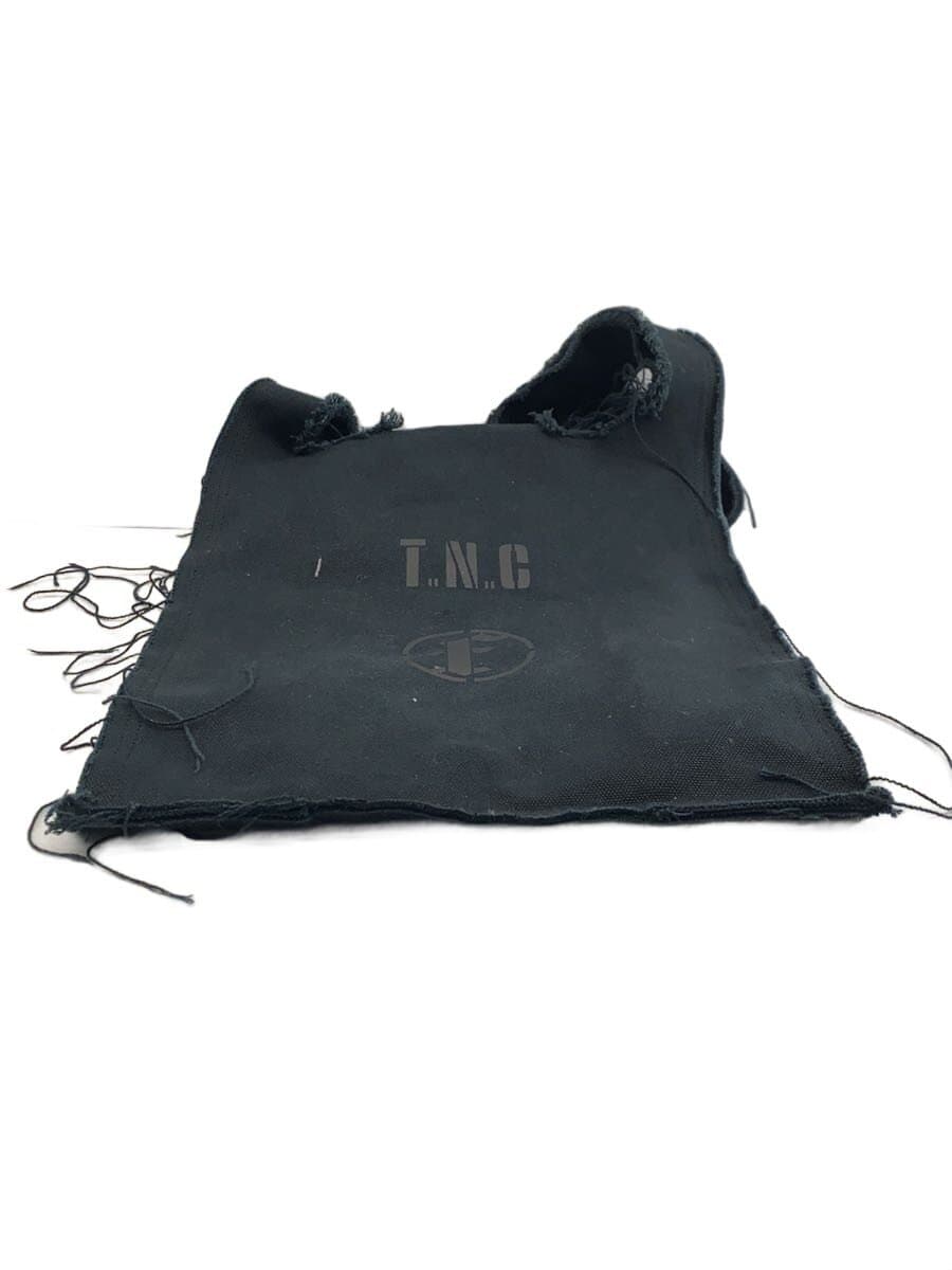 FAF Tote Bag Canvas BLK 4