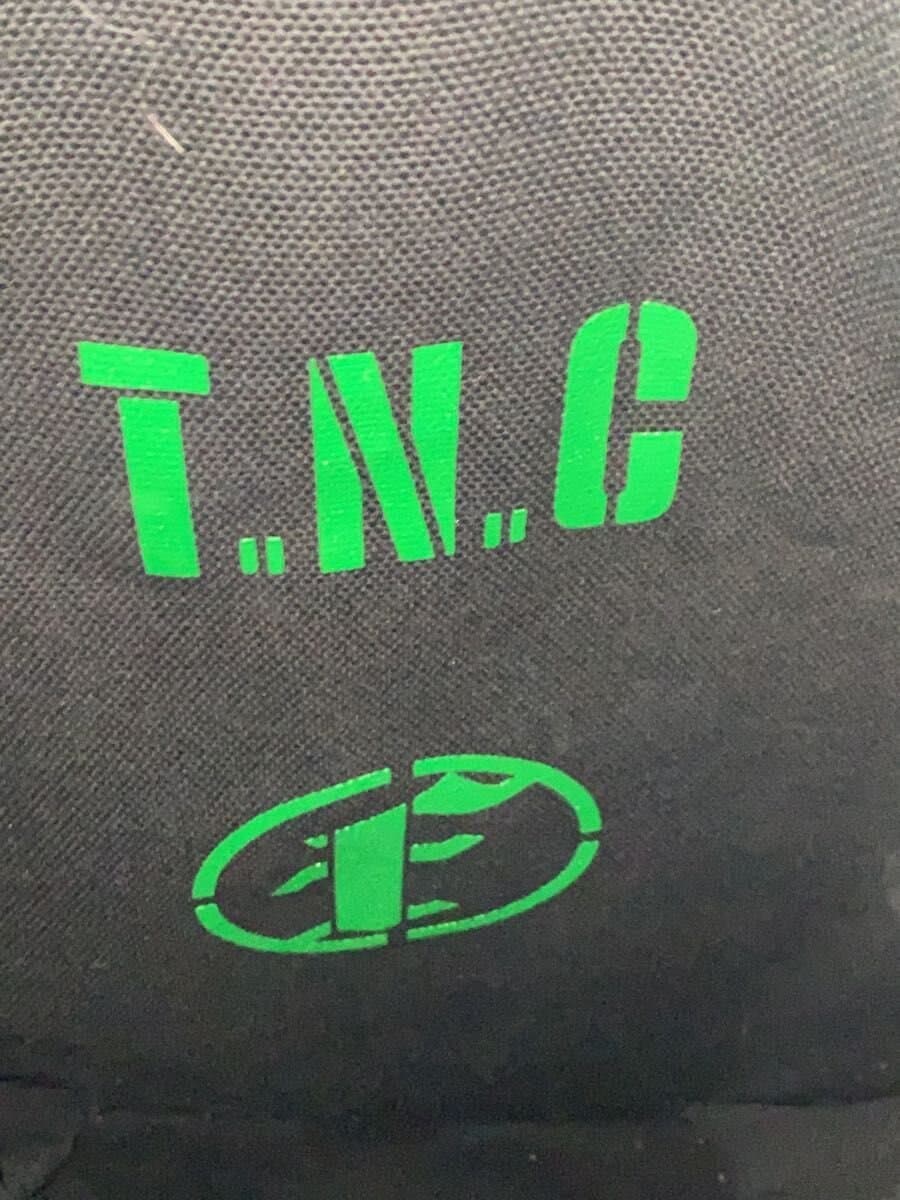 FAF Tote Bag Canvas BLK 5