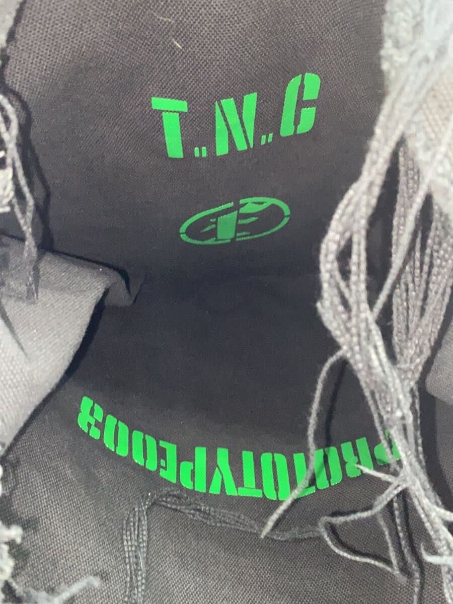 FAF Tote Bag Canvas BLK 6