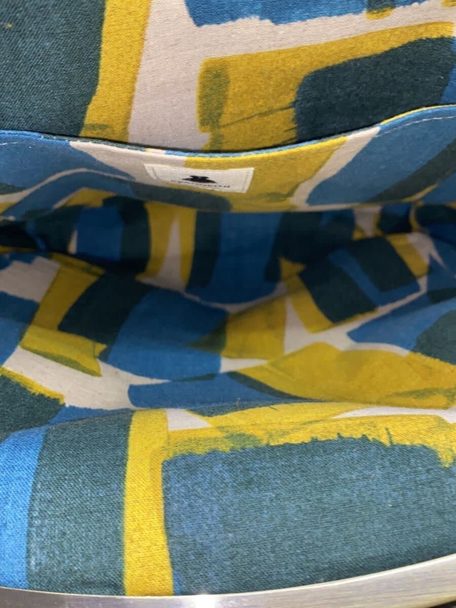 AYANOKOJI Shoulder Bag Canvas KHK Solid 6