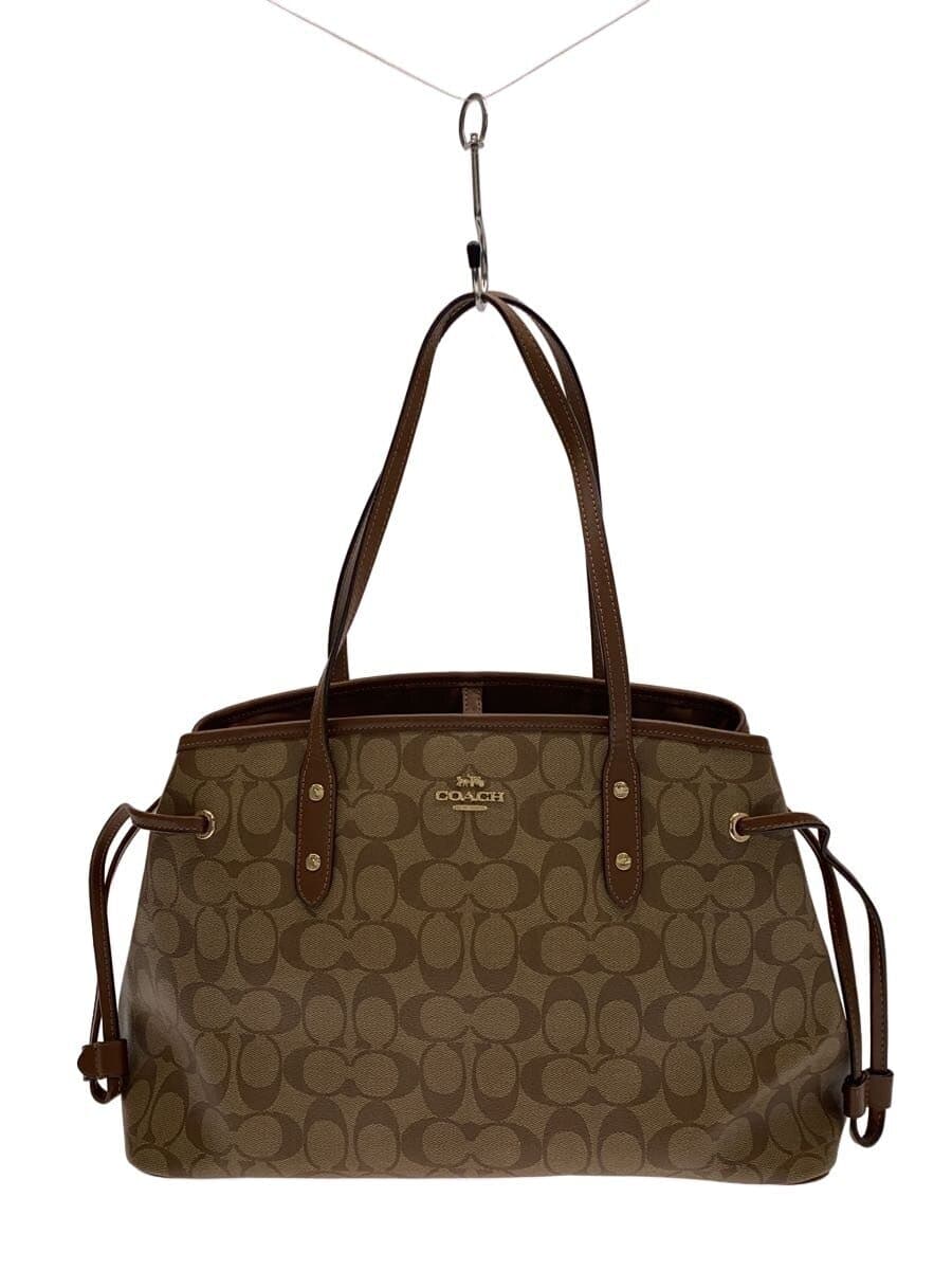 COACH Signature Tote