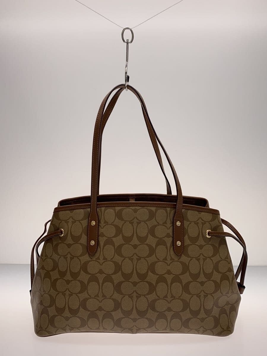 COACH Signature Tote 3