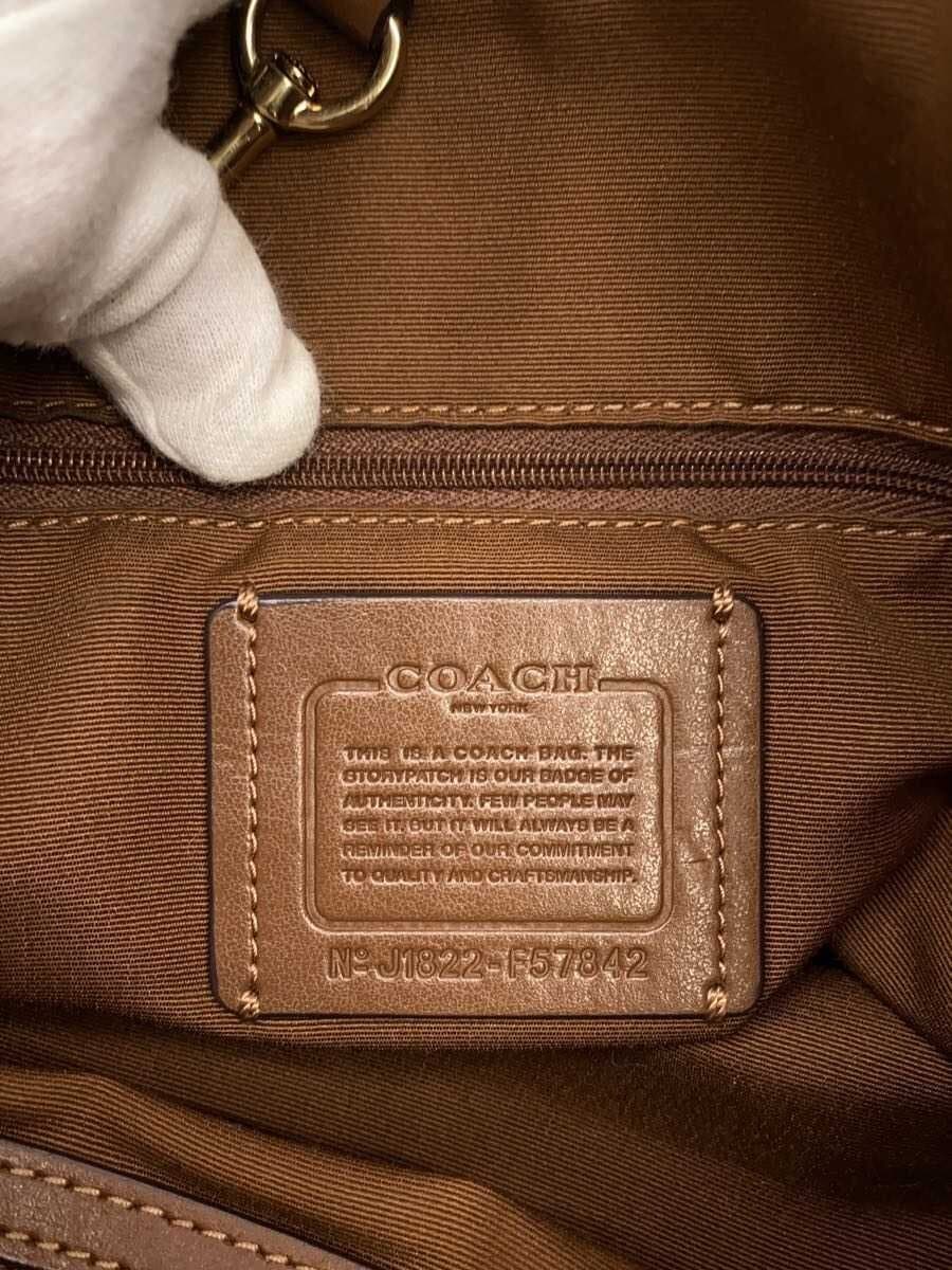 COACH Signature Tote 5