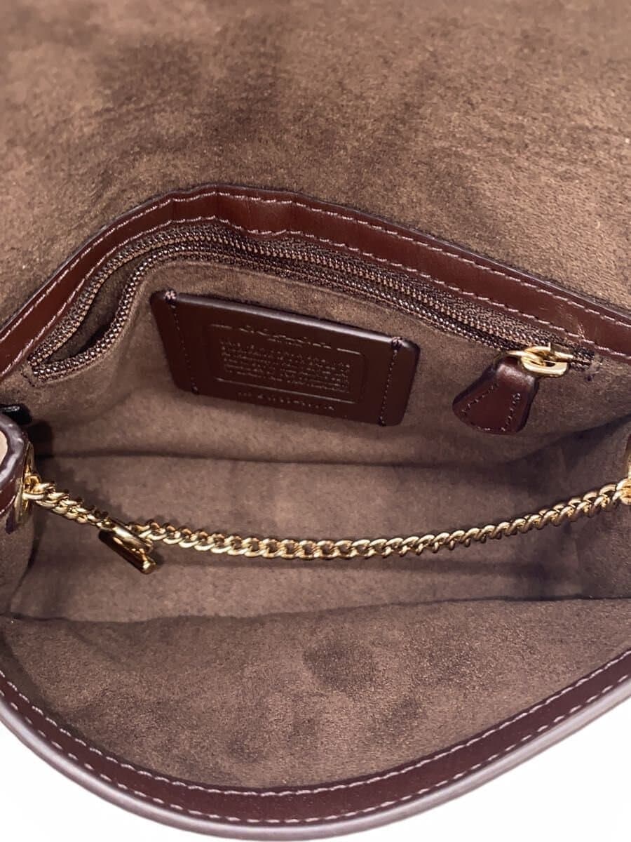 COACH Chain Shoulder 6