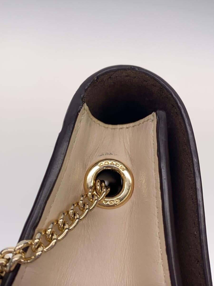 COACH Chain Shoulder 8