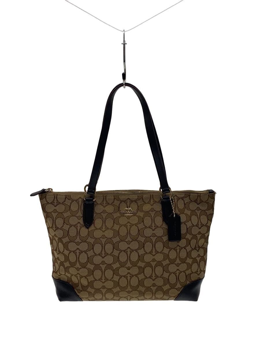 COACH Signature Tote