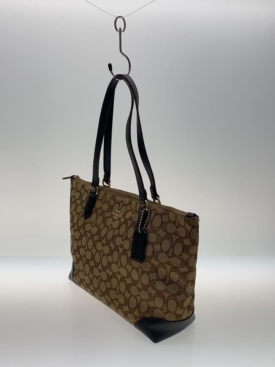 COACH Signature Tote 2