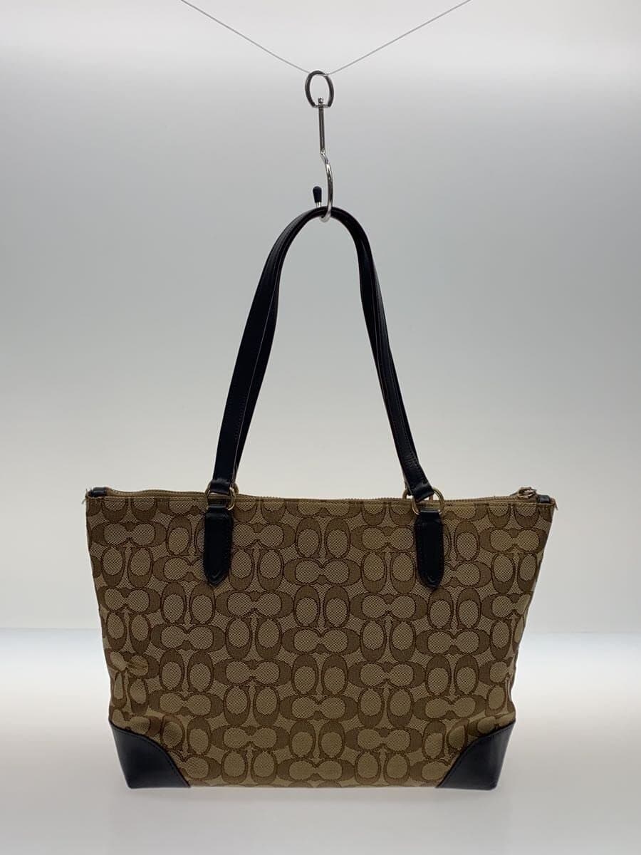COACH Signature Tote 3