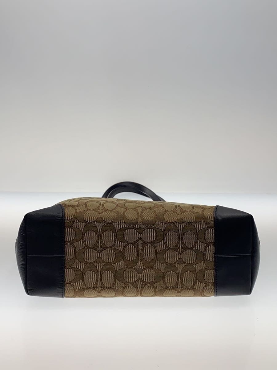 COACH Signature Tote 4