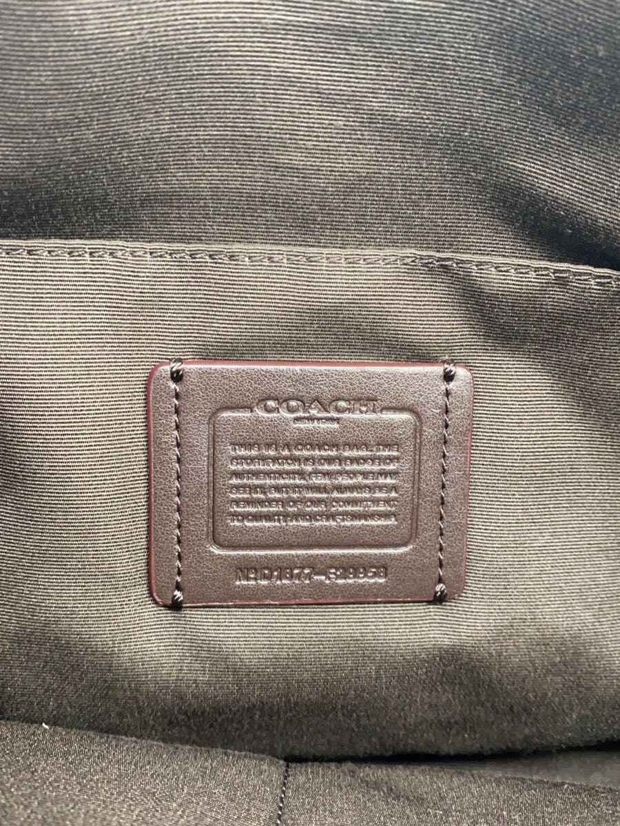 COACH Signature Tote 5