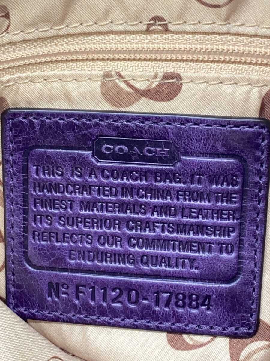 COACH Tote Bag 5