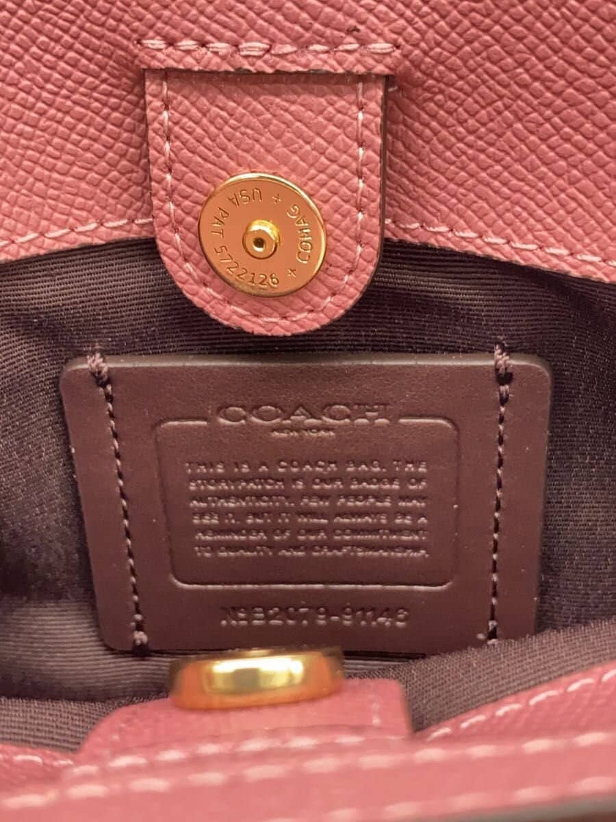 COACH2-Way Handbag 5