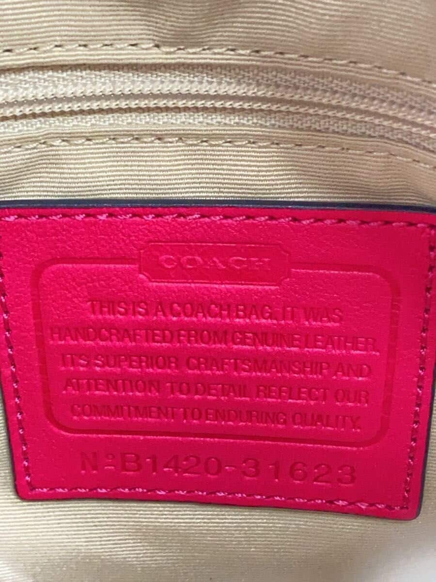 COACH2-Way Tote Bag 5