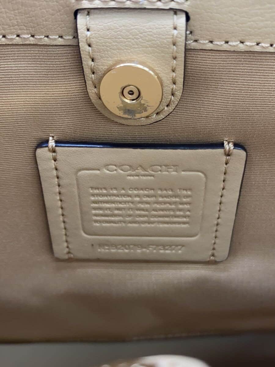 COACH2-Way Handbag 5