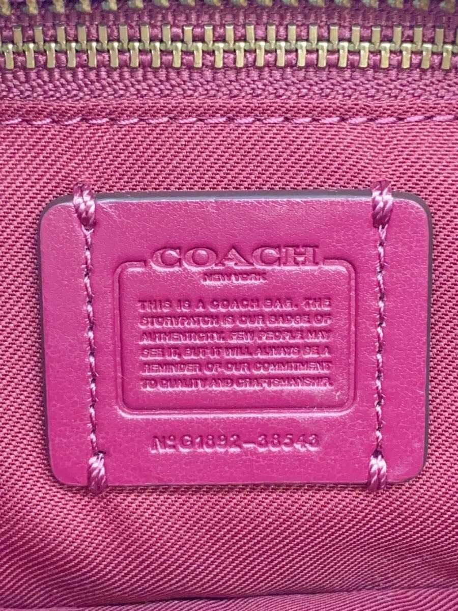 COACH2-Way Mini Bag 5