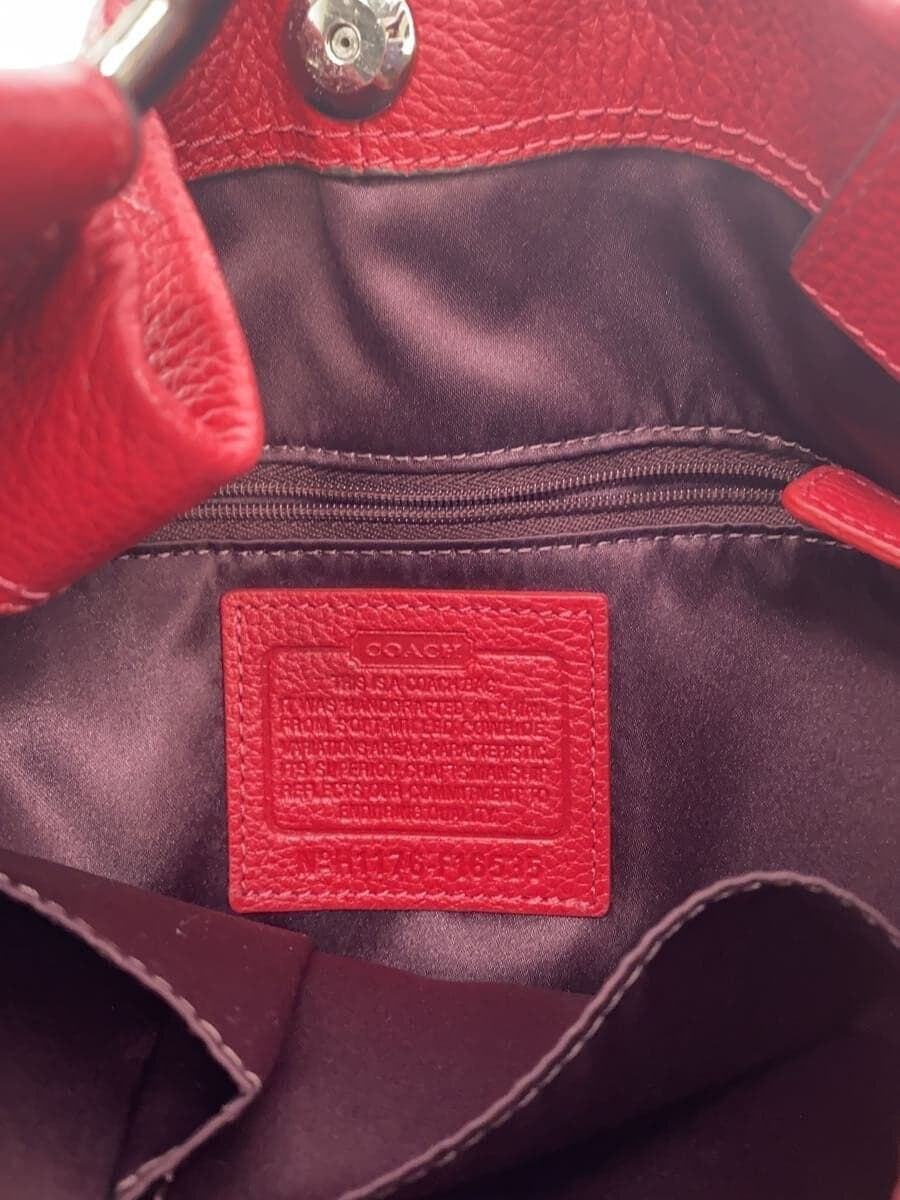 COACH Shoulder Bag_Penelope 5