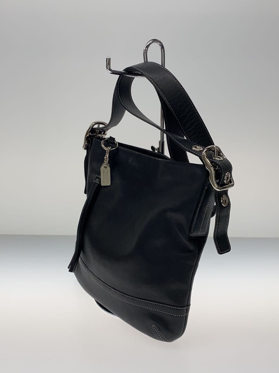 COACH Shoulder Bag_All Leather 2