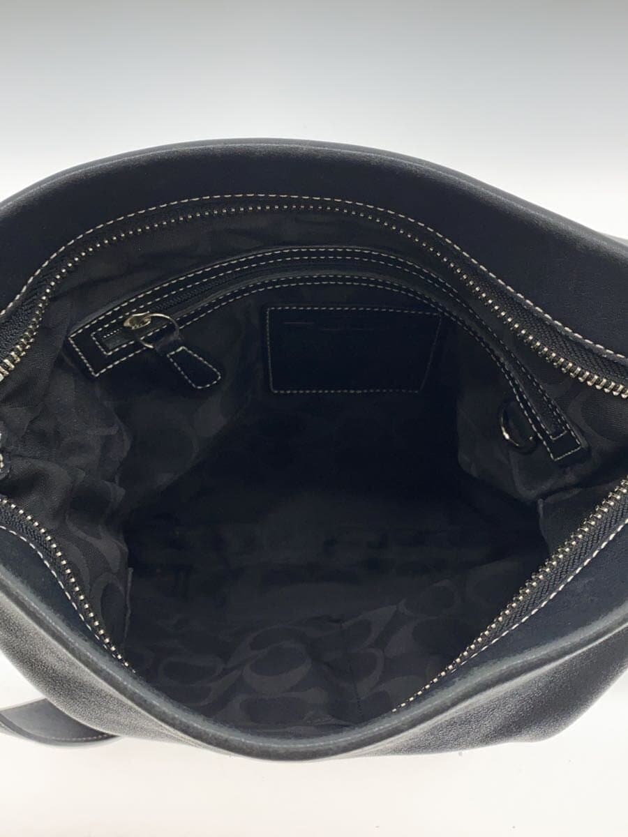 COACH Shoulder Bag_All Leather 6