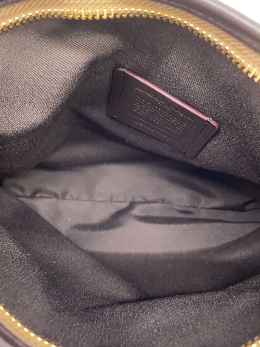 COACHF29960 Shoulder Bag BEG All Over Pattern 6