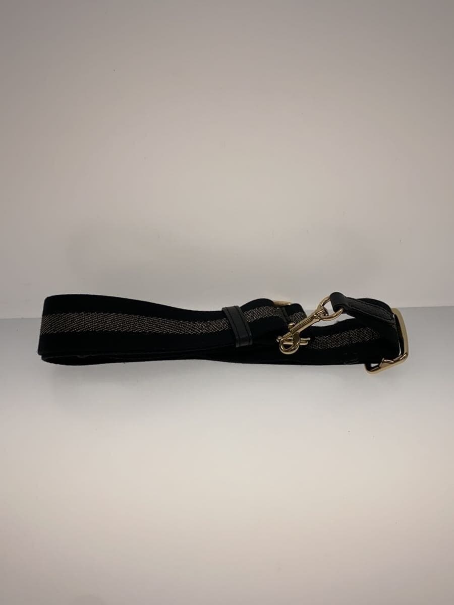 COACH shoulder bag [purchase] leather BLK C2826 7