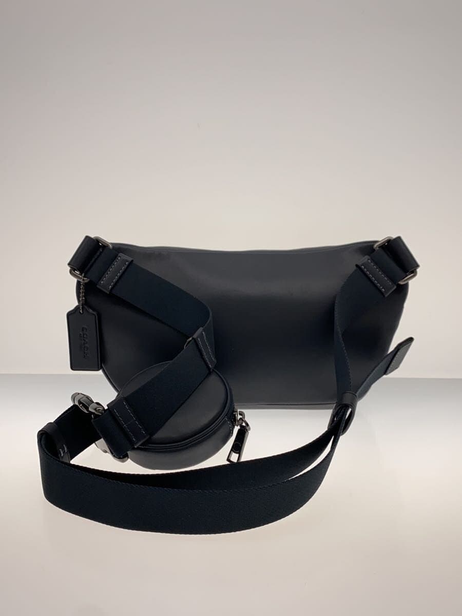 COACH Waist Bag NVY CZ400 3