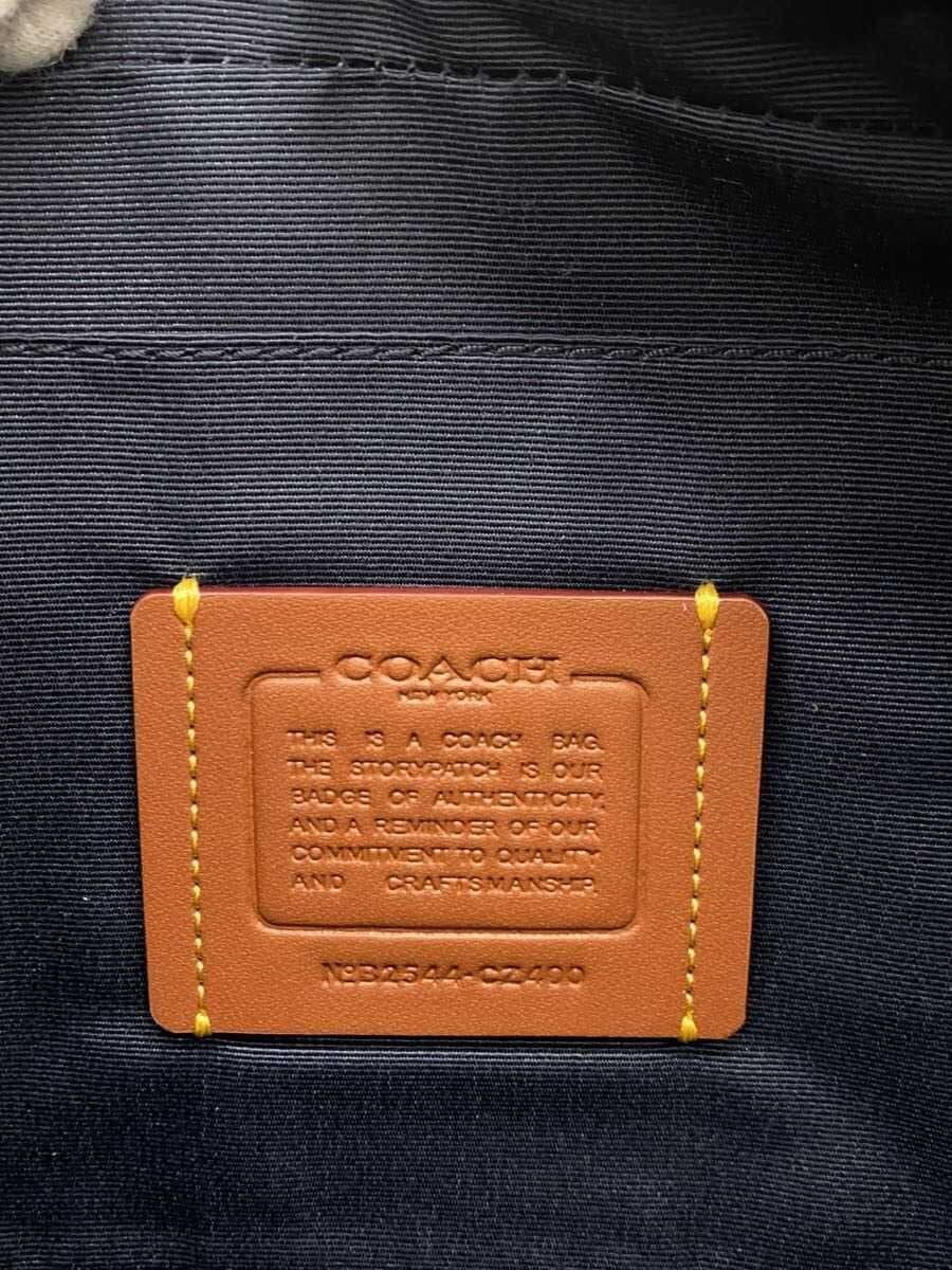 COACH Waist Bag NVY CZ400 5