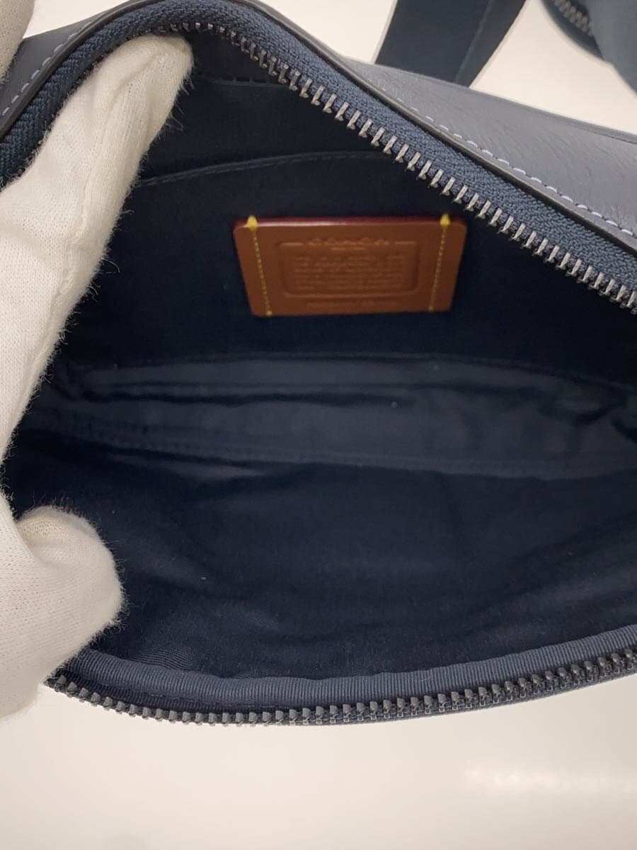 COACH Waist Bag NVY CZ400 6