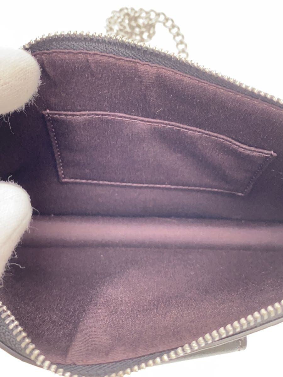 COACHH2539 Shoulder Bag PVC BLK 6