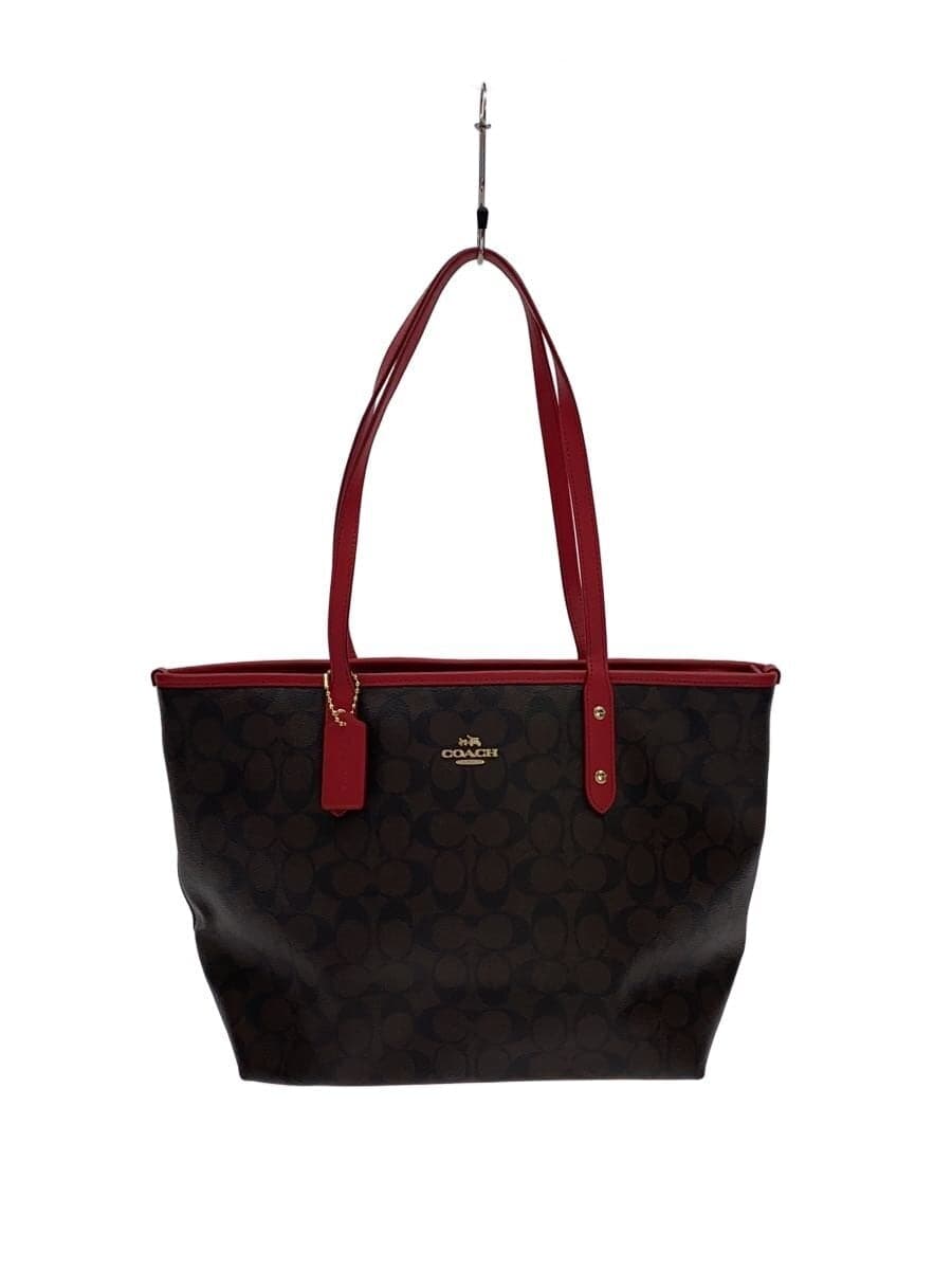 COACH Signature Tote