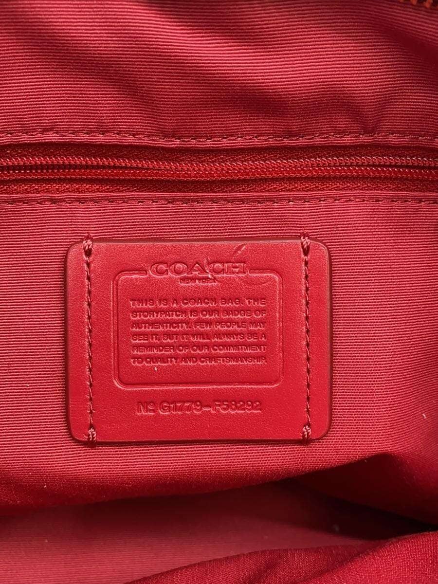 COACH Signature Tote 5